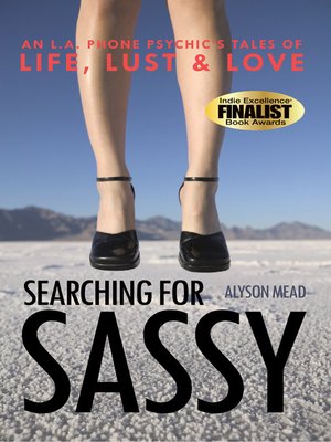 cover image of Searching For Sassy